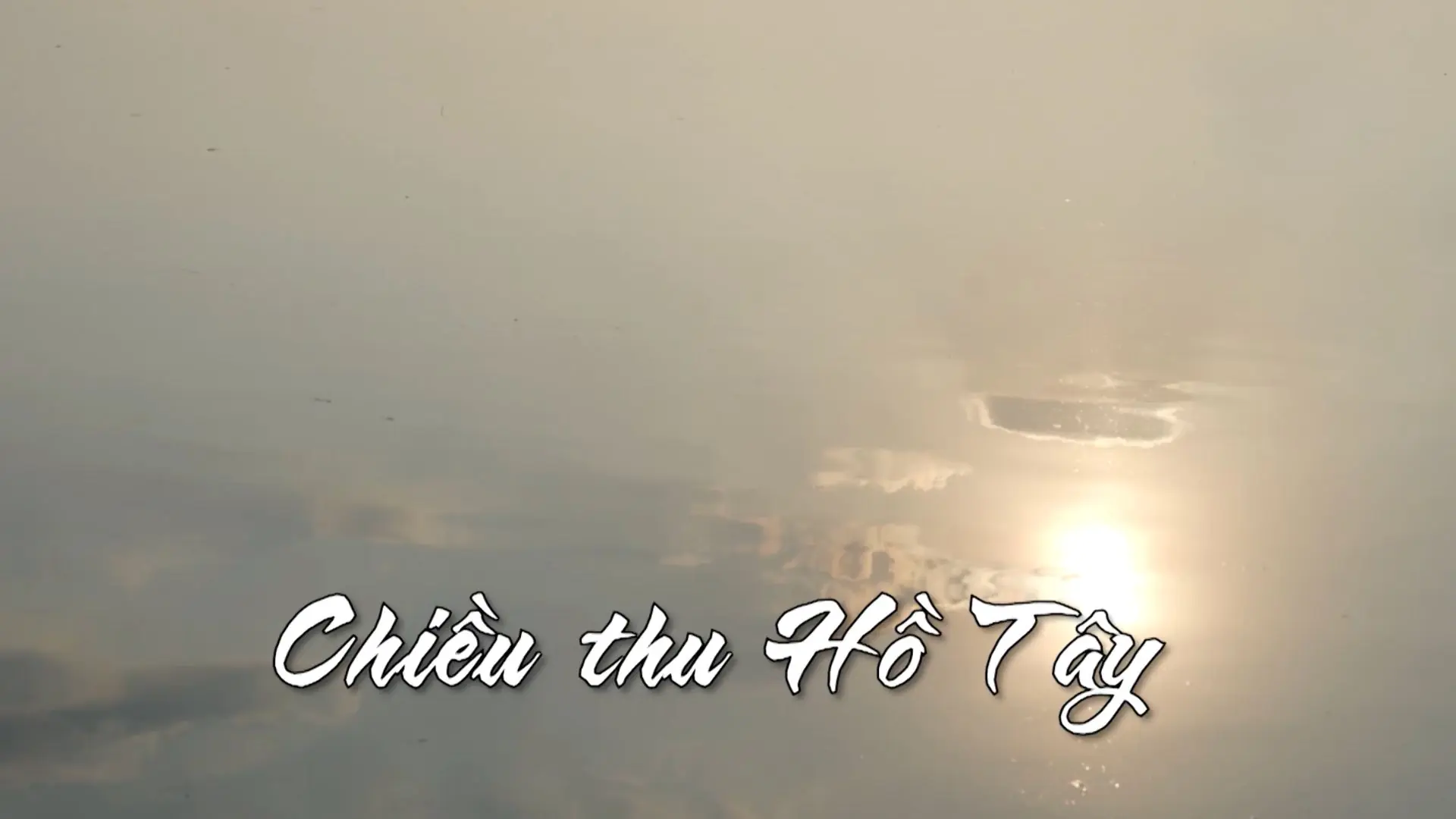 Chiều thu Hồ Tây | Nhịp sống Hà Nội | 24/09/2025